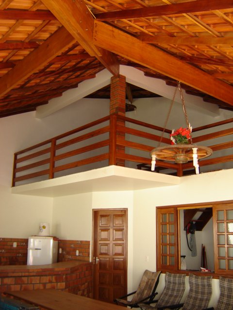 Interior of Residence
